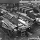 The second SR-71B under construction
